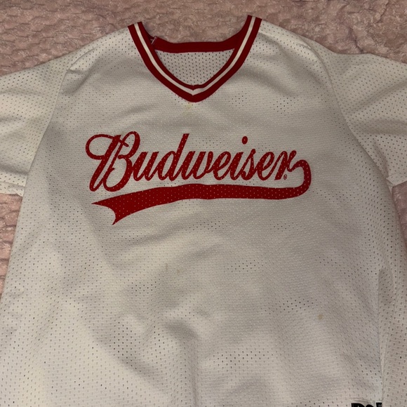 Vintage Budweiser jersey - Picture 5 of 6